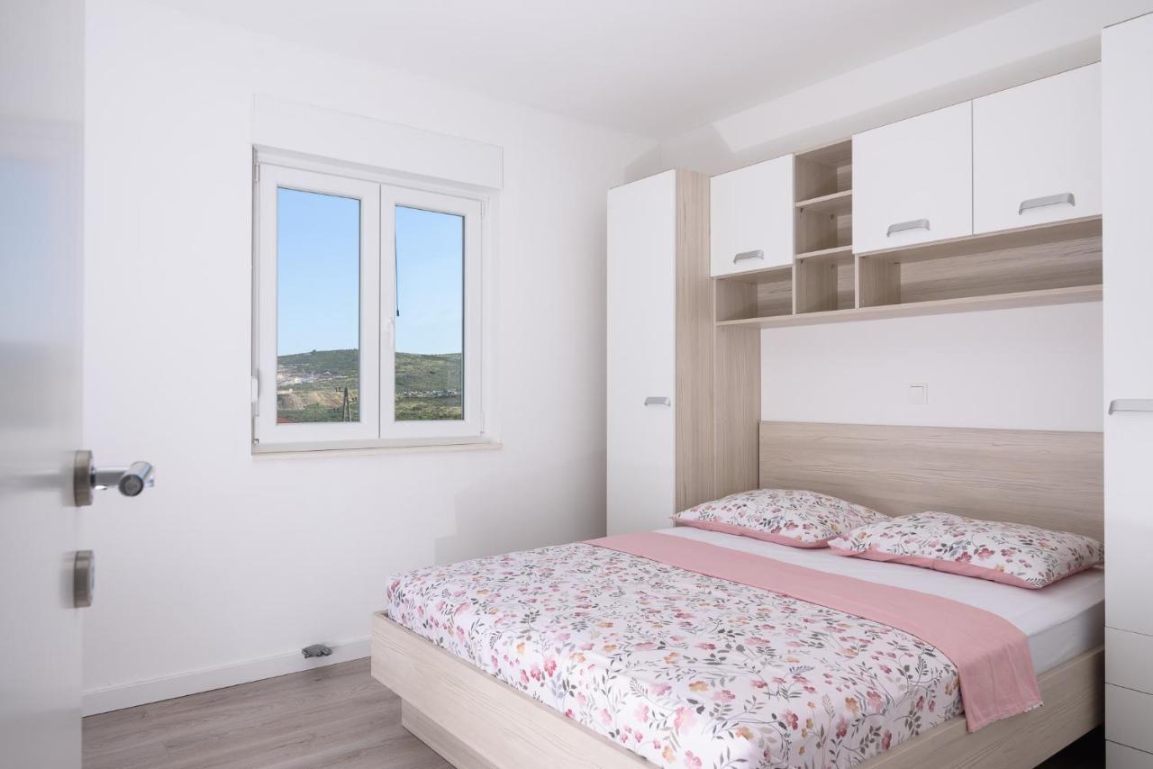 Apartman Franka Трогір Екстер'єр фото