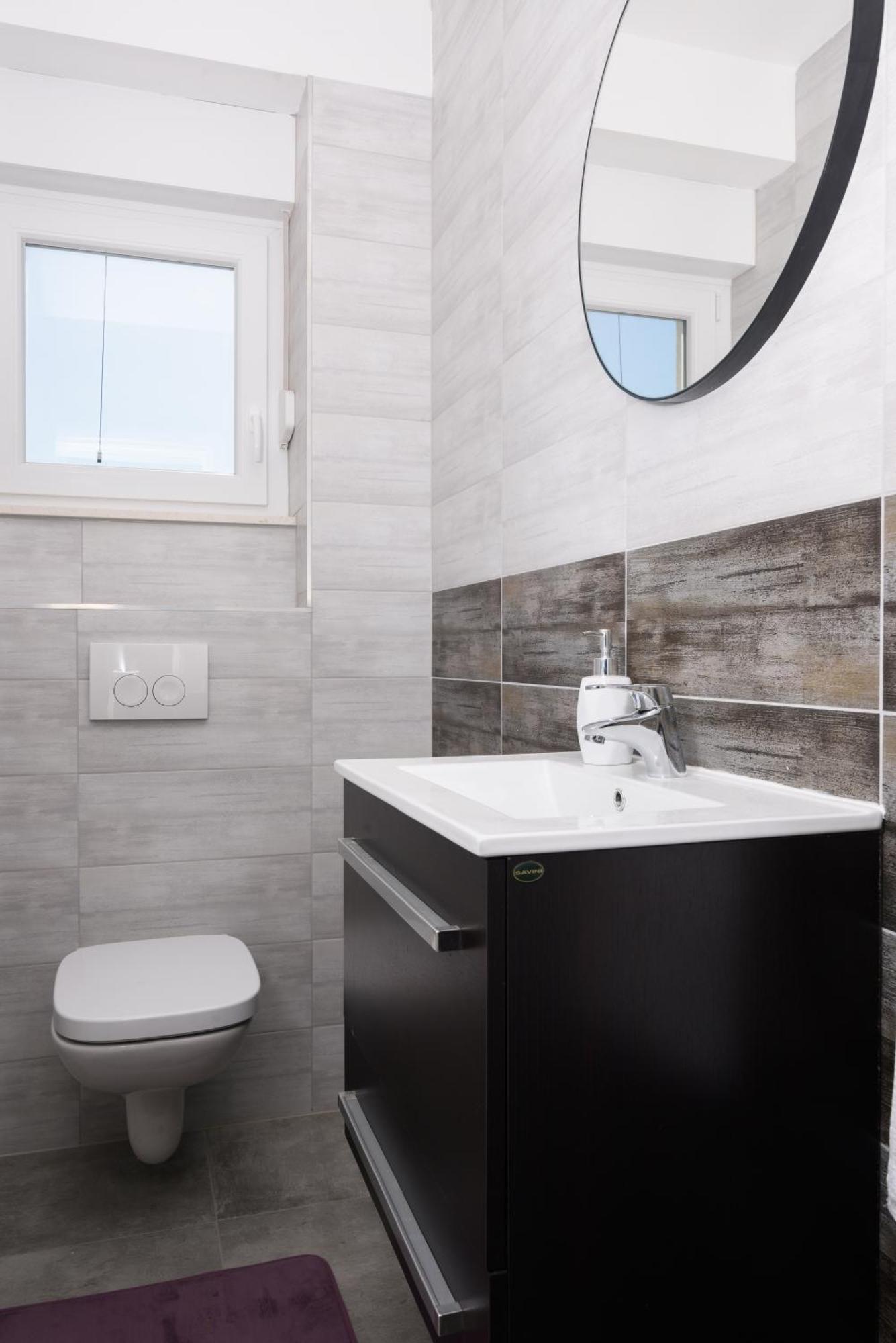 Apartman Franka Трогір Екстер'єр фото